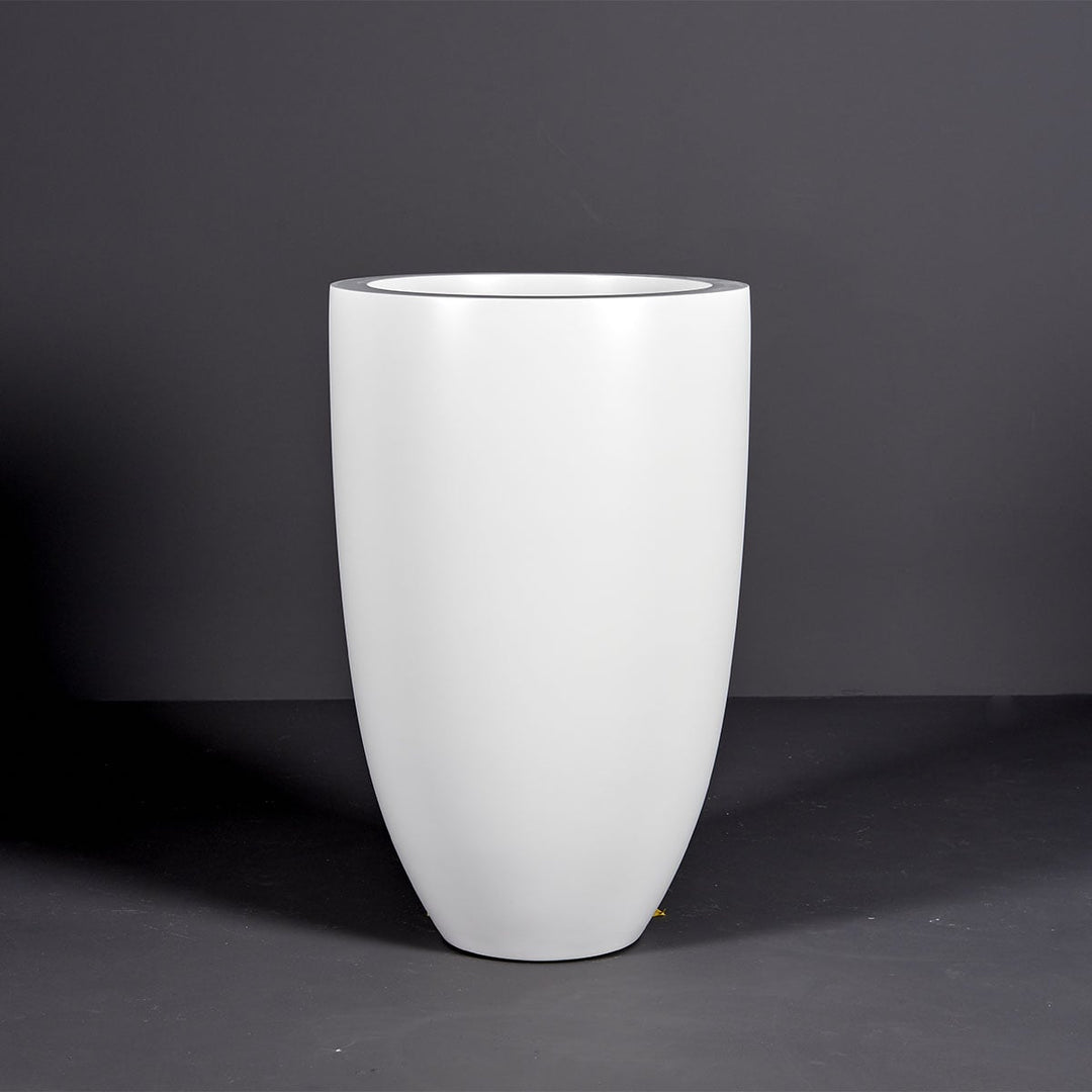 Brannan Tapered Round Planter