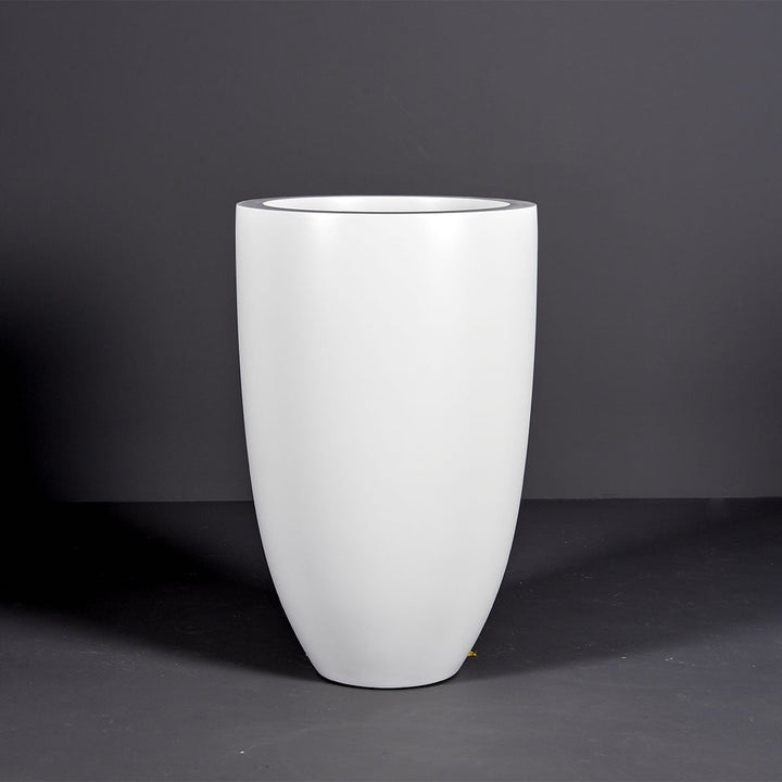 Brannan Tapered Round Planter