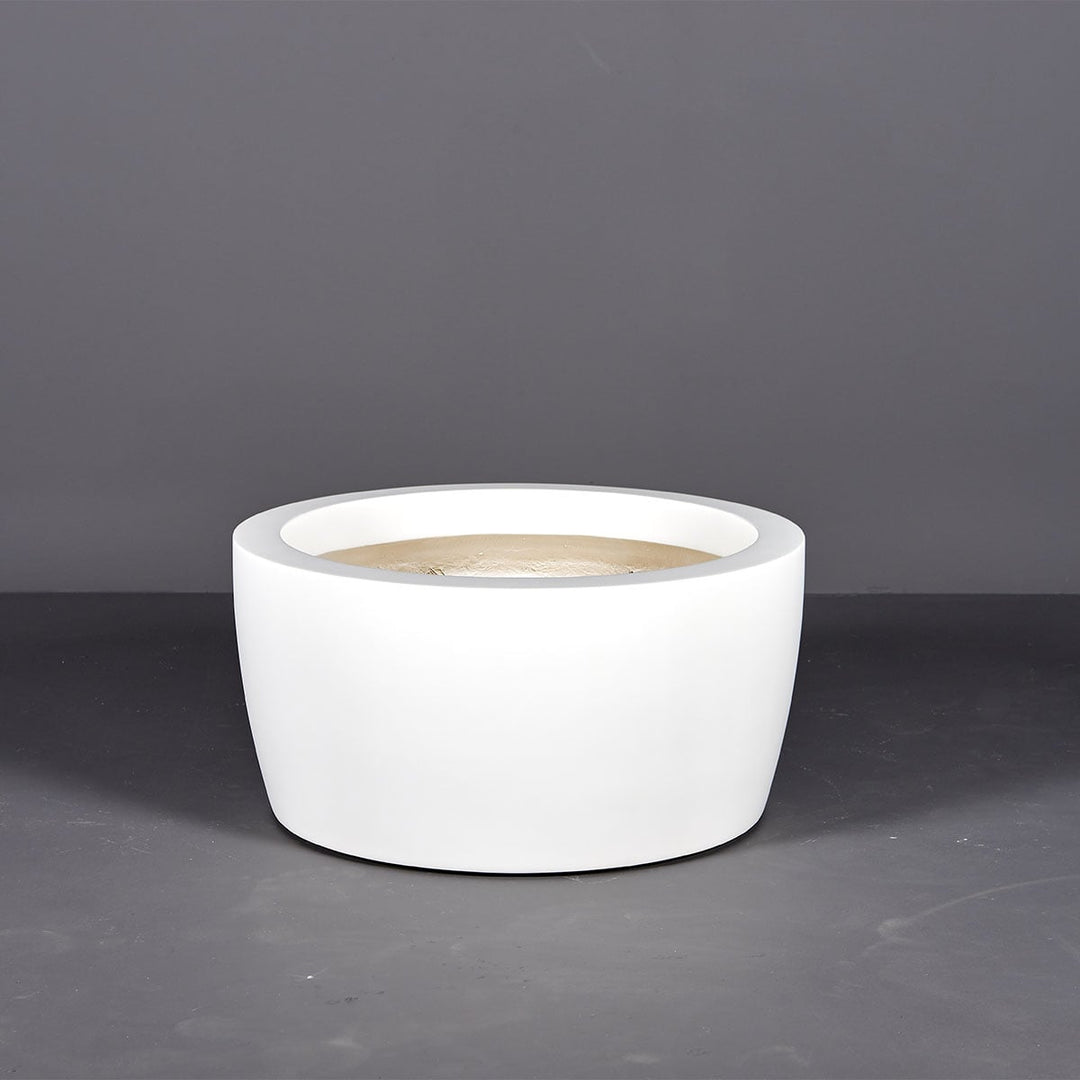 Casablanca Bowl Planter