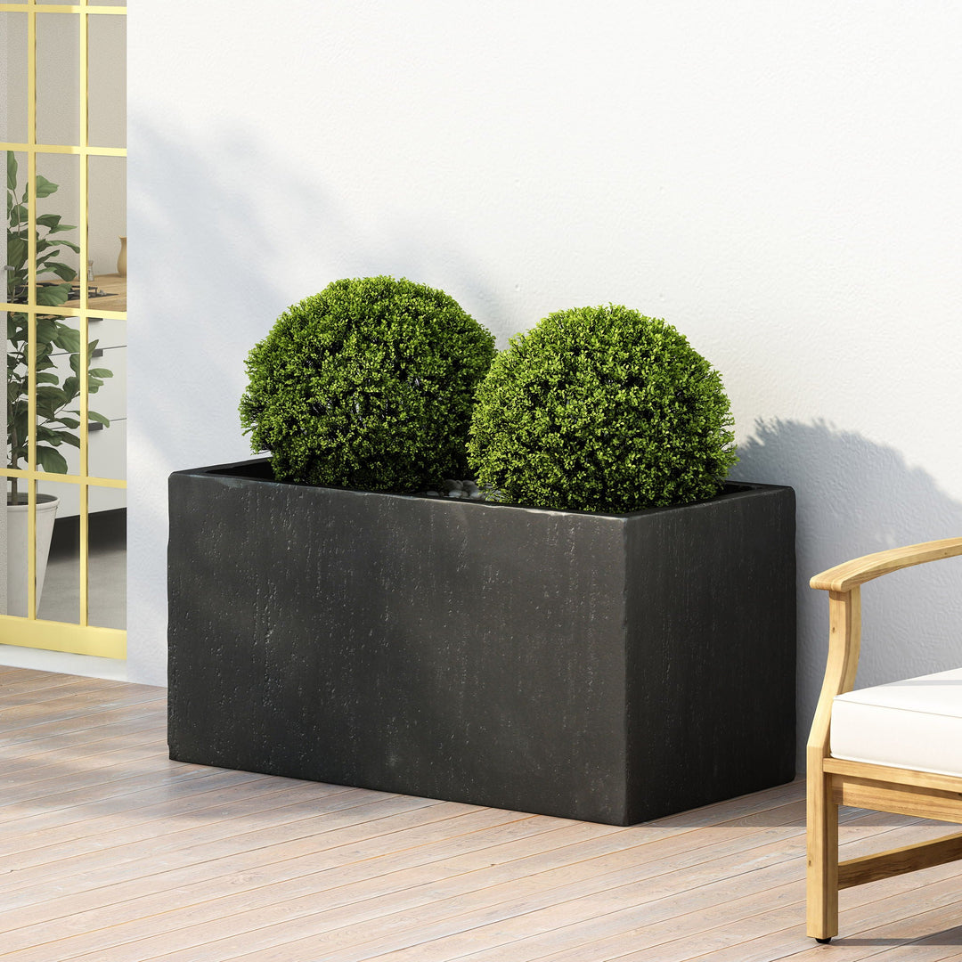 Modern Outdoor Planter - Great Designers Sizes and Colors
