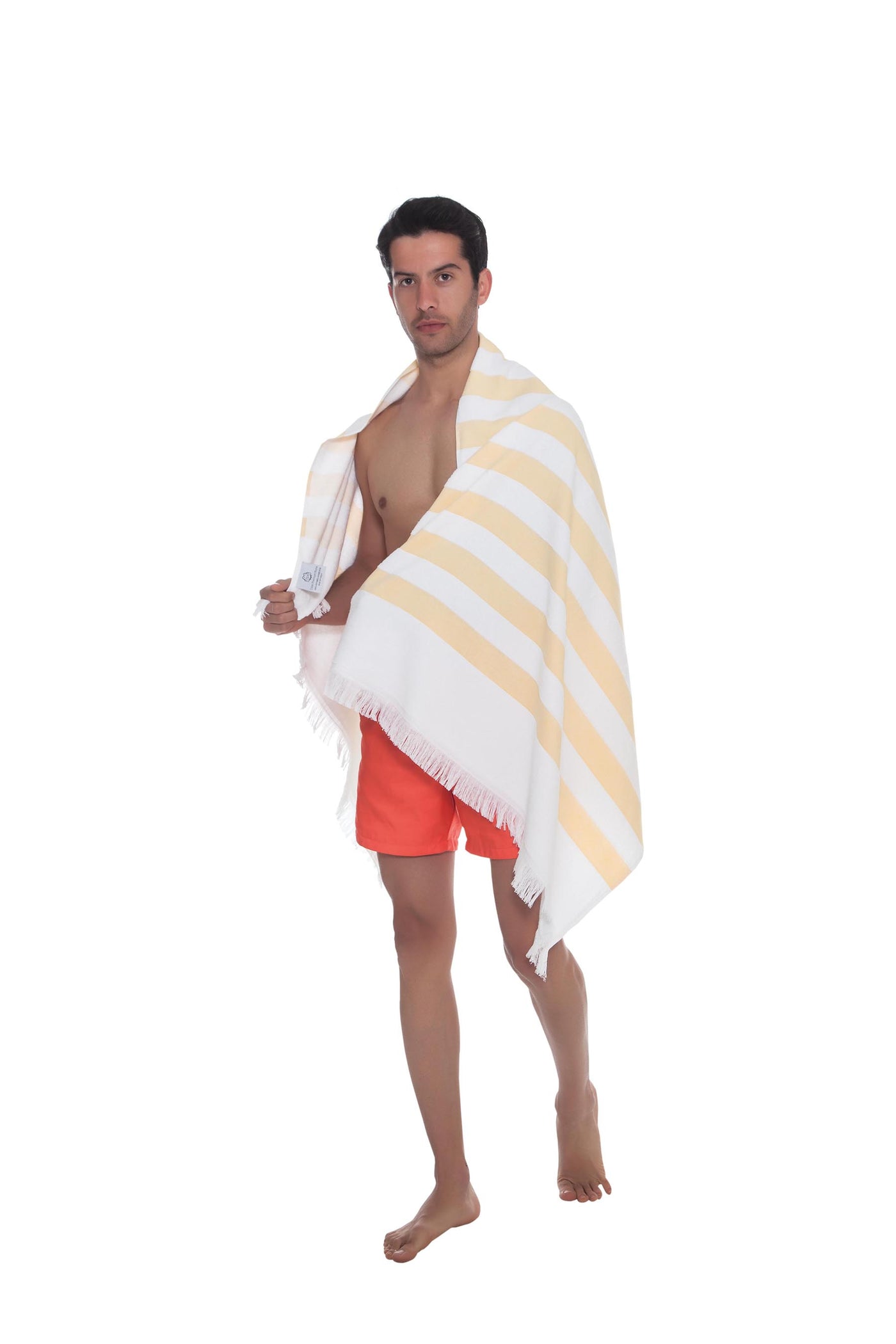 Turkish 100% Cotton Mediterranean Pestemal Beach Towels