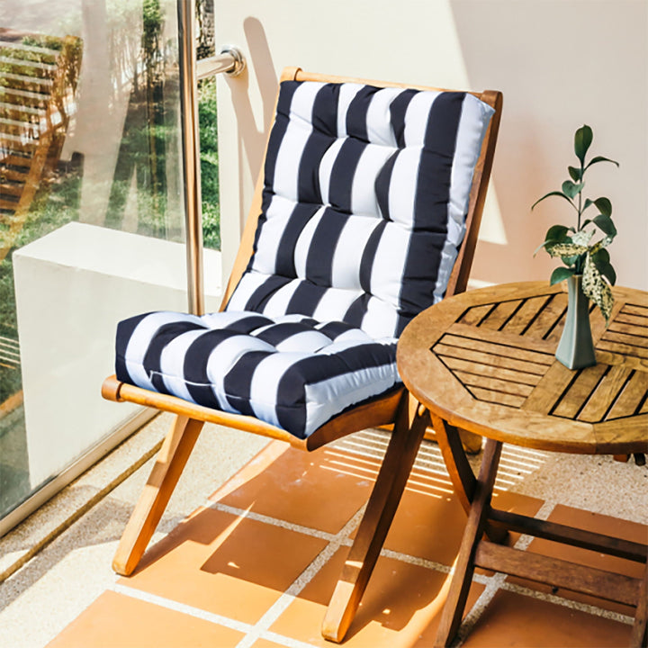 Outdoor Bench Cushions &amp; Weather-Resistant Fabric