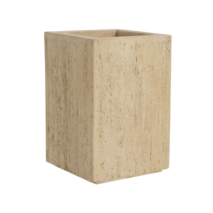 Modern Outdoor Planter - Great Designers Sizes and Colors