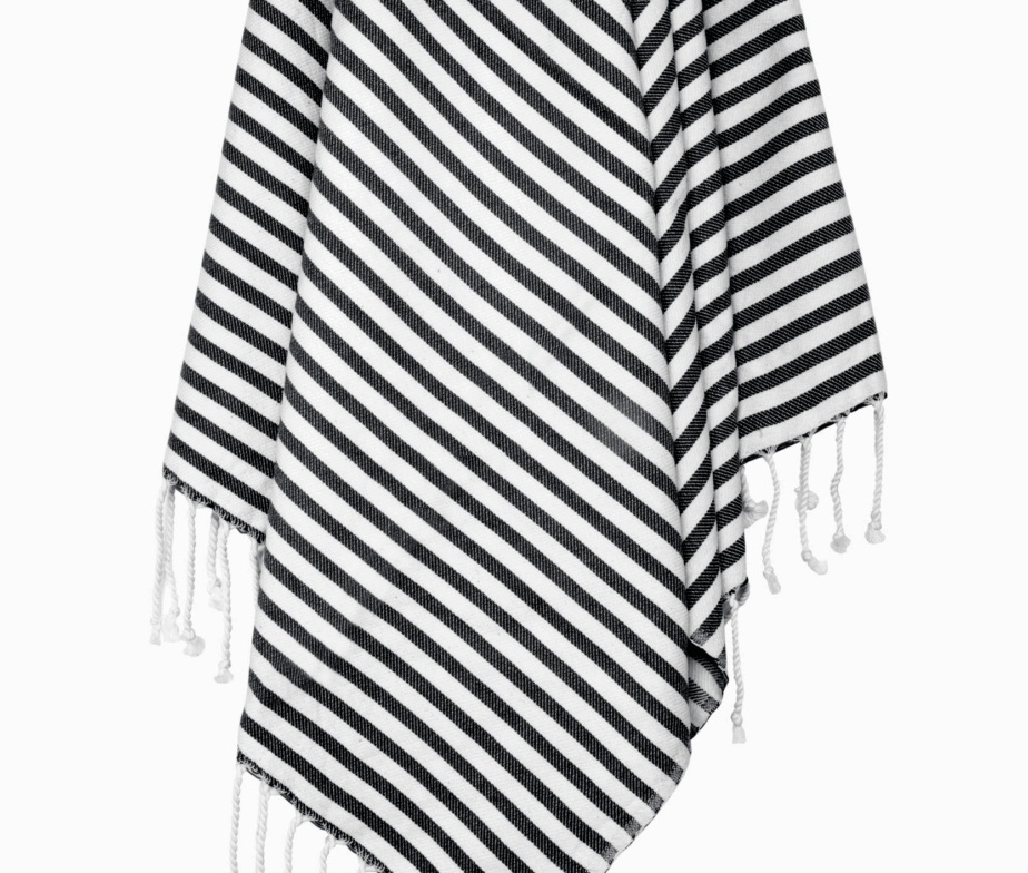 Striped Turkish Towel