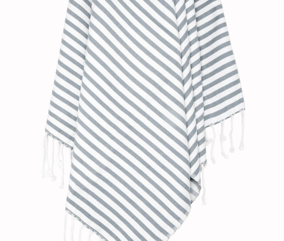 Striped Turkish Towel