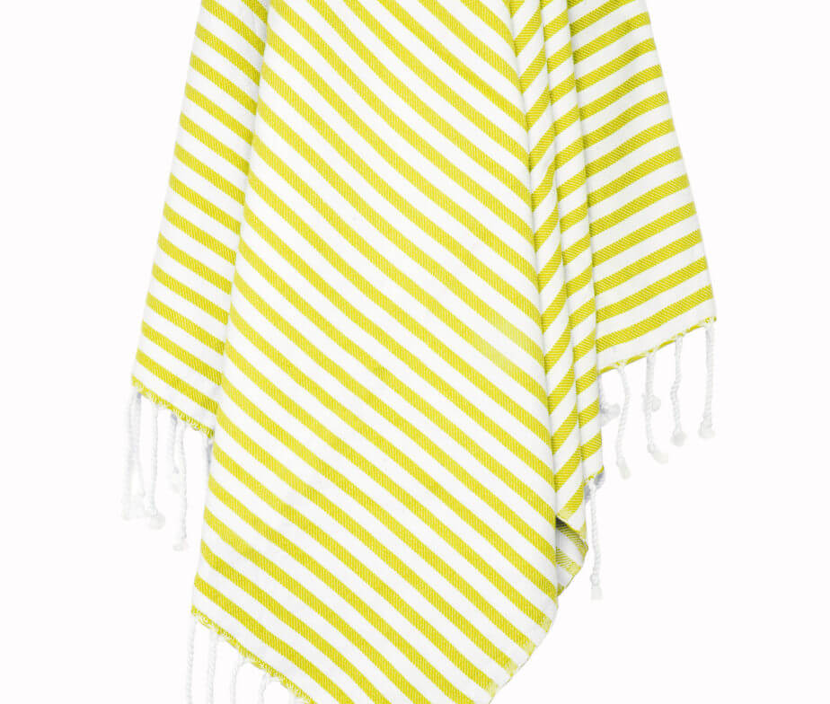 Striped Turkish Towel