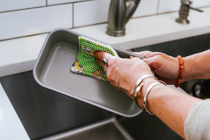 REsponge - REusable Dish Sponge