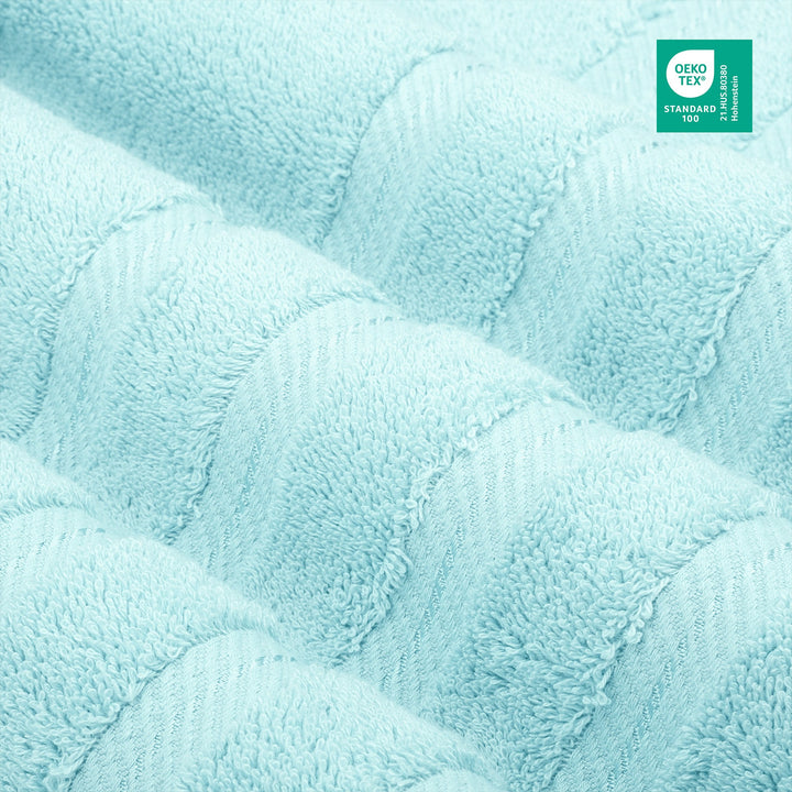 American Soft Linen 100%  Cotton Turkish Towels, 4 Pack Hand Towel Set, Super Soft, Absorbent, Quick Dry Premium Towels