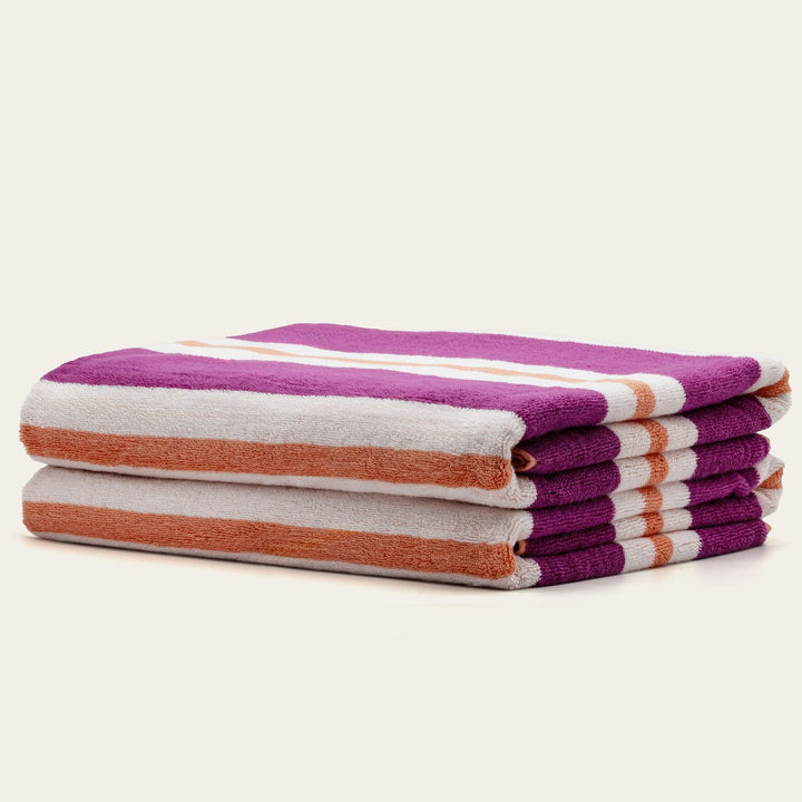 Bondi Australian Cotton Beach Towels