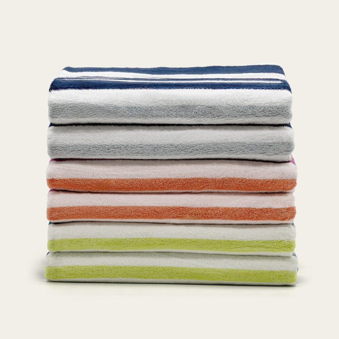 Bondi Australian Cotton Beach Towels