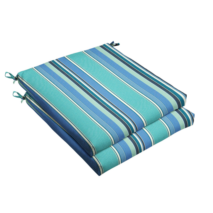 Sunbrella Dolce Chair Cushion (Set of 2)- Comes in 2 Sizes - Made in the U.S.A