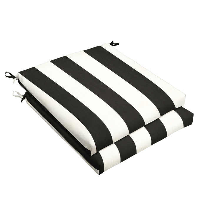 Sunbrella Cabana Chair Cushion (Set of 2) Comes in 2 Sizes - Made in the U.S.A