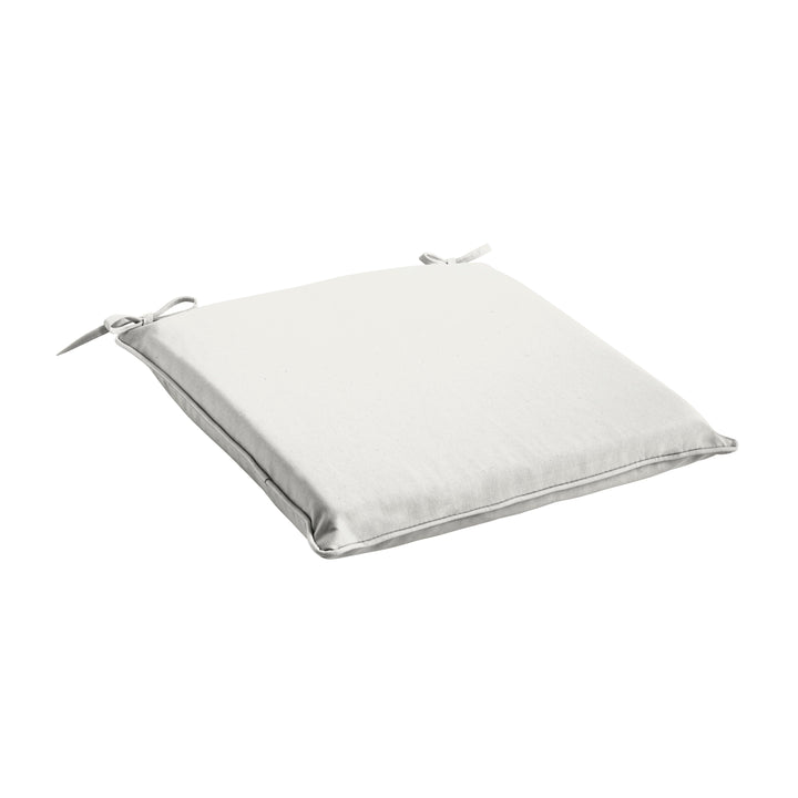 Sunbrella Canvas Corded Chair Pad - 12 Great Colors!- Made in the U.S.A