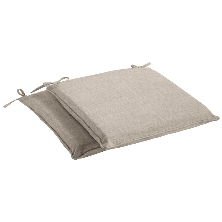 Sunbrella Cast Chair Pad (Set of 2) - COMES IN 2 SIZES-  Made in the U.S.A