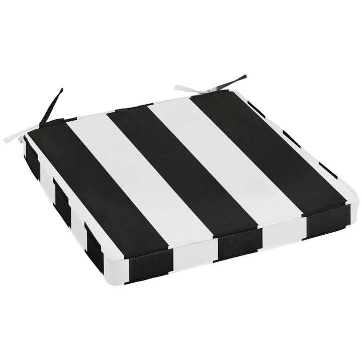 Sunbrella Cabana Chair Cushion - Comes in 3 Sizes -100% Acrylic - Made in the U.S.A