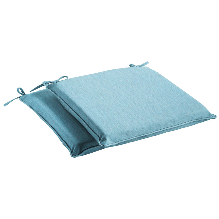 Sunbrella Cast Chair Pad (Set of 2) - COMES IN 2 SIZES-  Made in the U.S.A