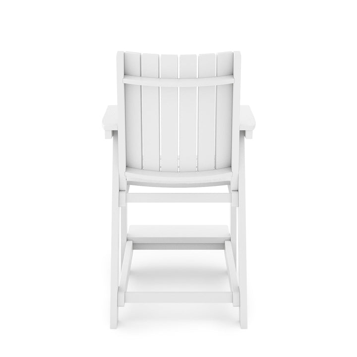 SoPoly Callaway Chair Counter High