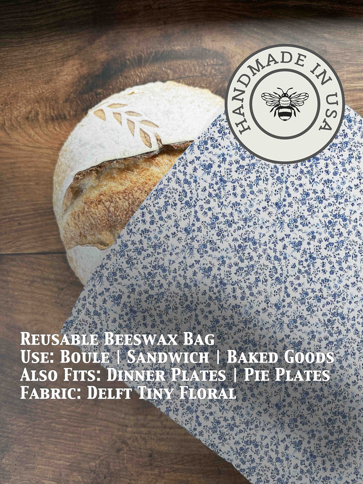 Bread Bag | Beeswaxed
