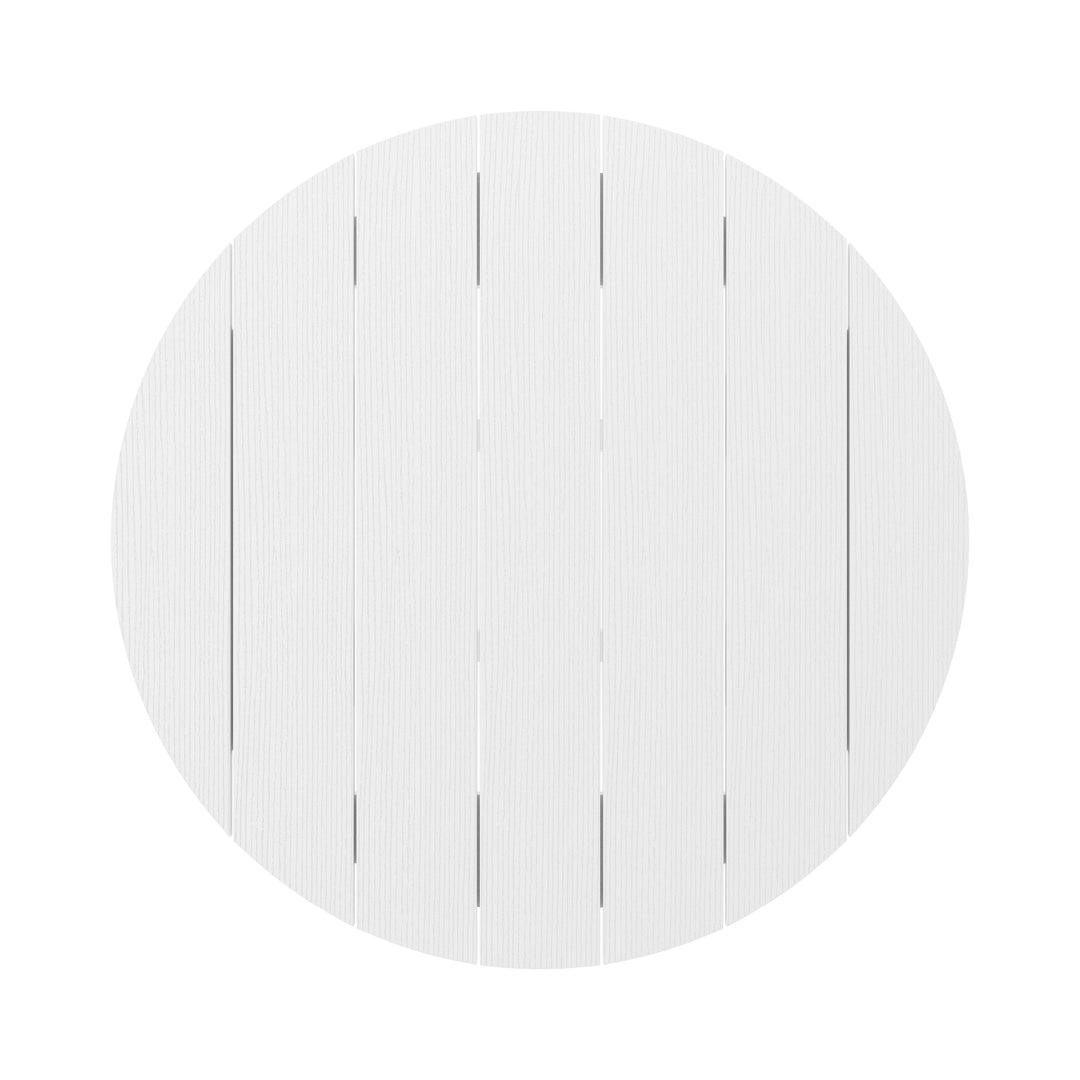 SoPoly 36" Round Dining Table