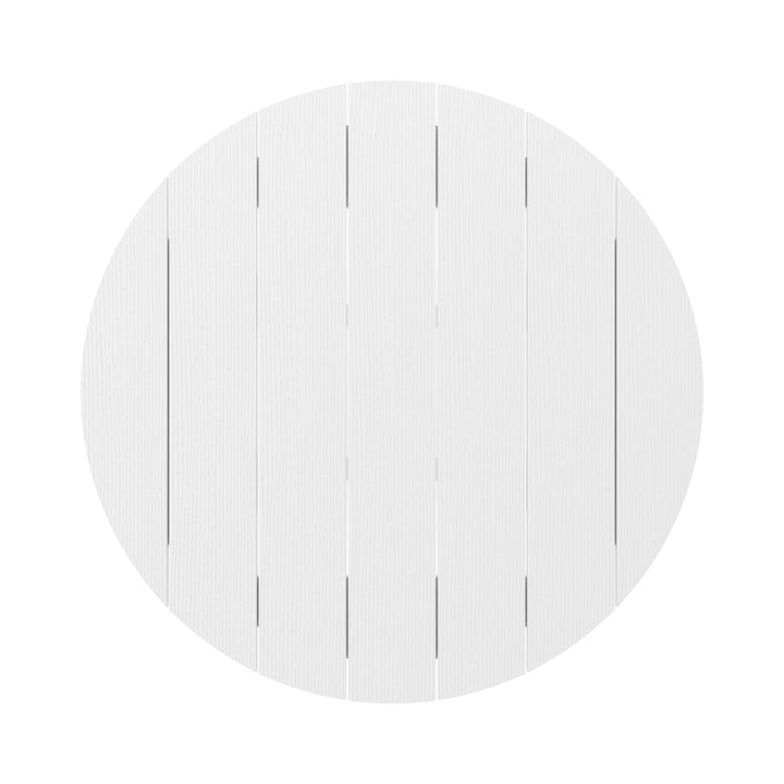SoPoly 36" Round Dining Table