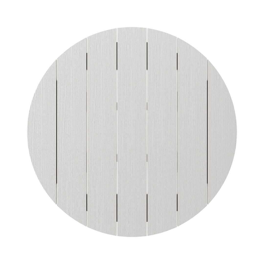 SoPoly 36" Round Dining Table