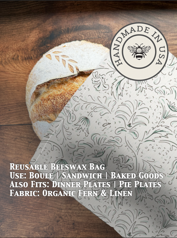 Bread Bag | Beeswaxed