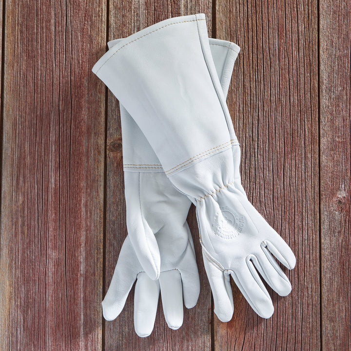 The Goatskin Gauntlet Glove