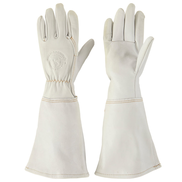 The Goatskin Gauntlet Glove
