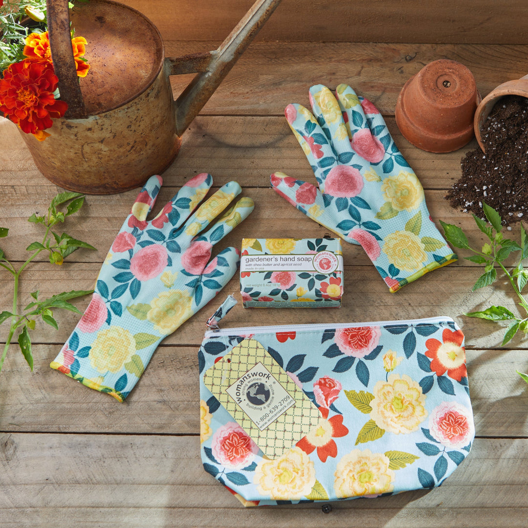 Garden and Lather &amp; Gift Set