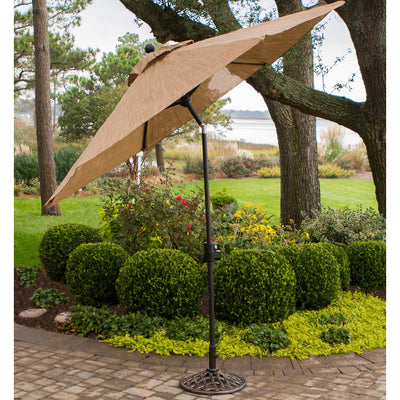 Hanover/UMBRELLABASE Umbrella Base for Traditions and Monaco Umbrella - Bronze