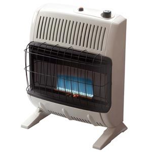 HeatStar Blue Flame Heaters