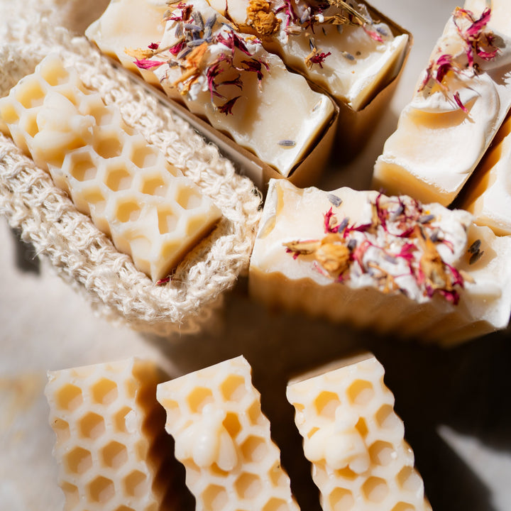 Hand Made Soap