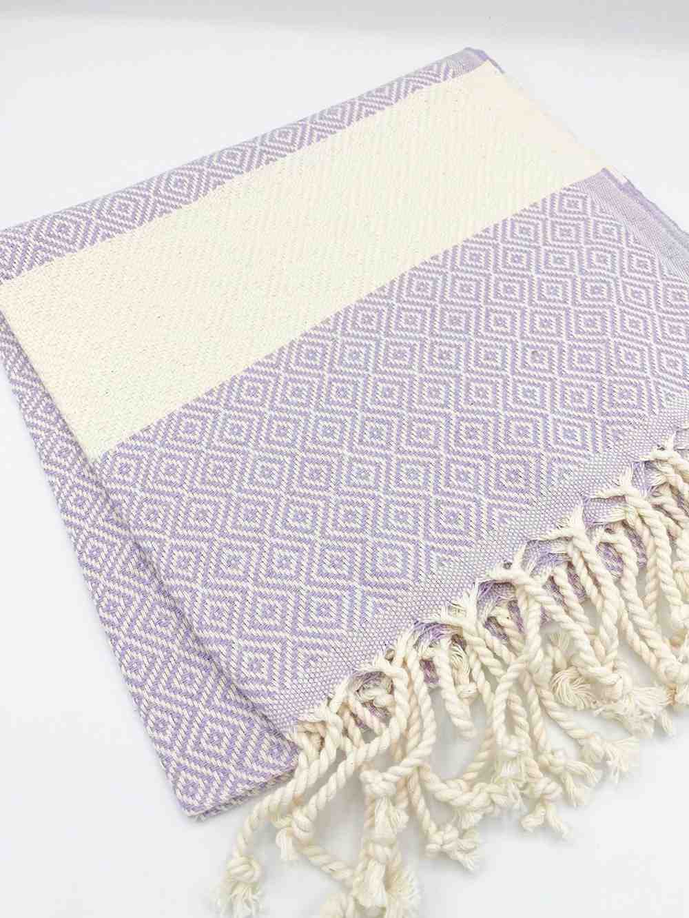 Diamond Hand Towel