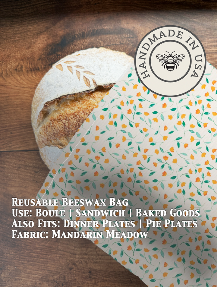 Bread Bag | Beeswaxed