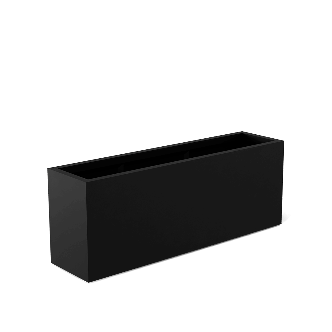 Jay Scotts Miami Rectangular Planter