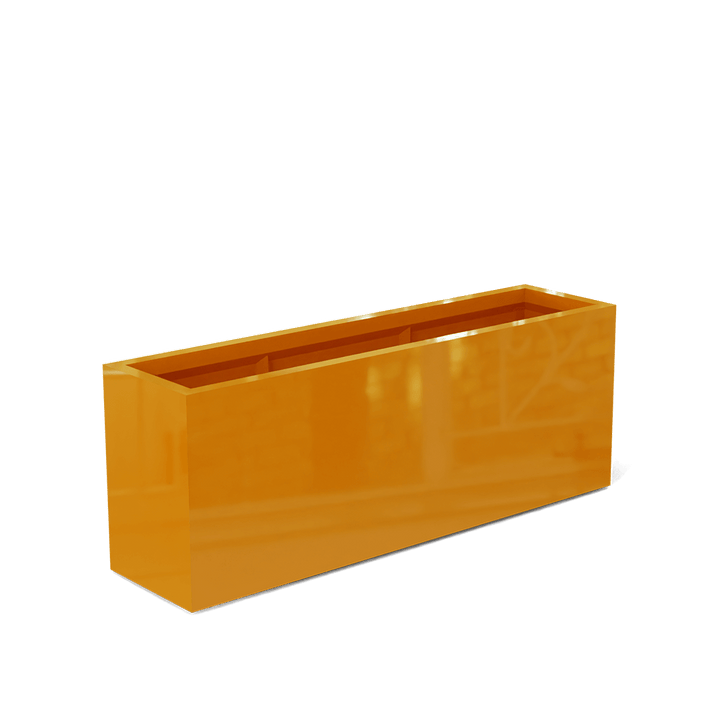 Jay Scotts Miami Rectangular Planter
