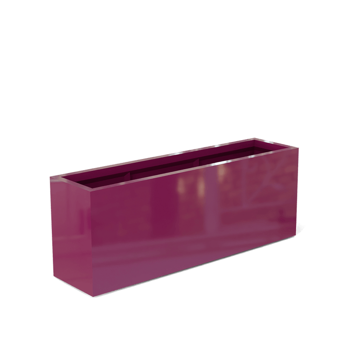 Jay Scotts Miami Rectangular Planter