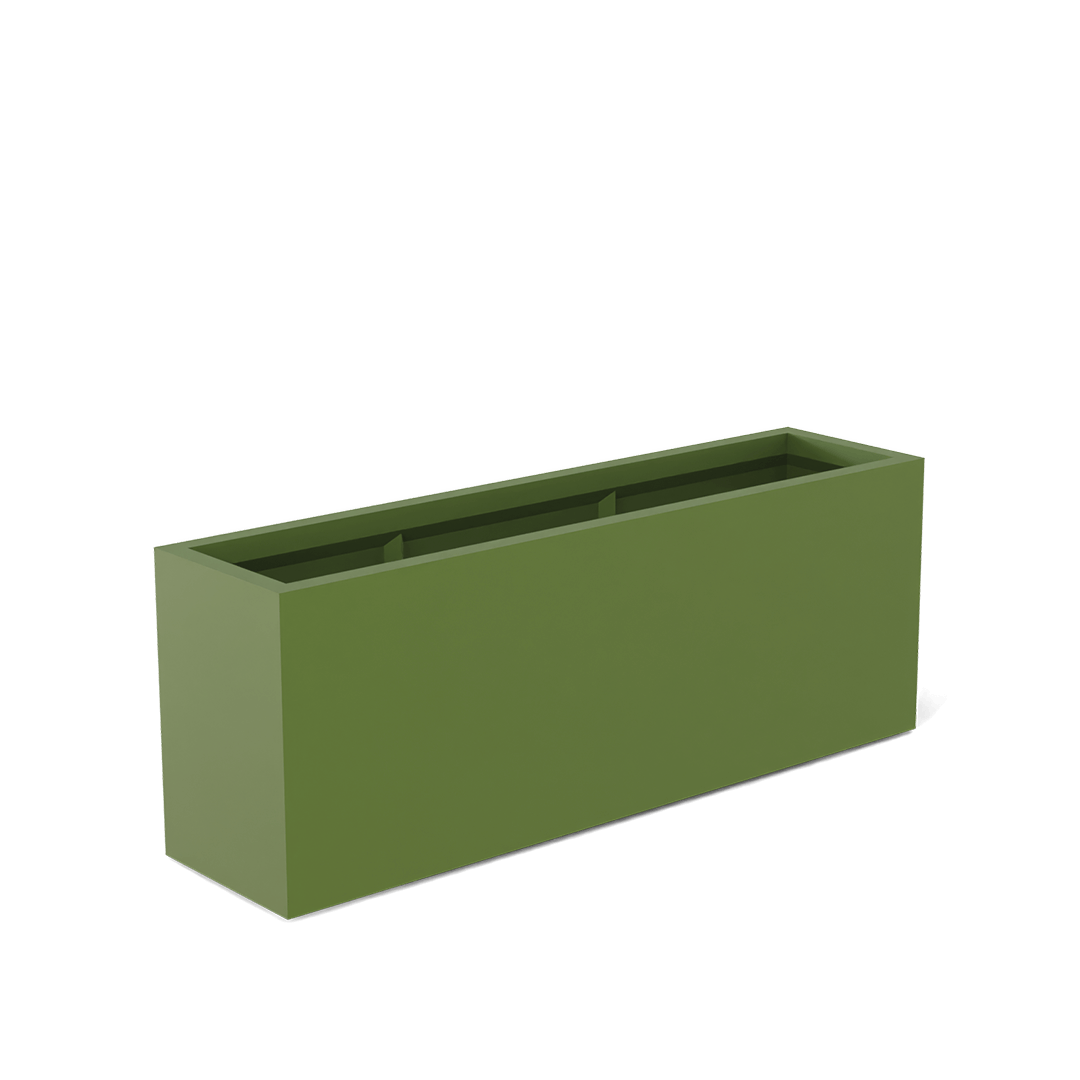 Jay Scotts Miami Rectangular Planter