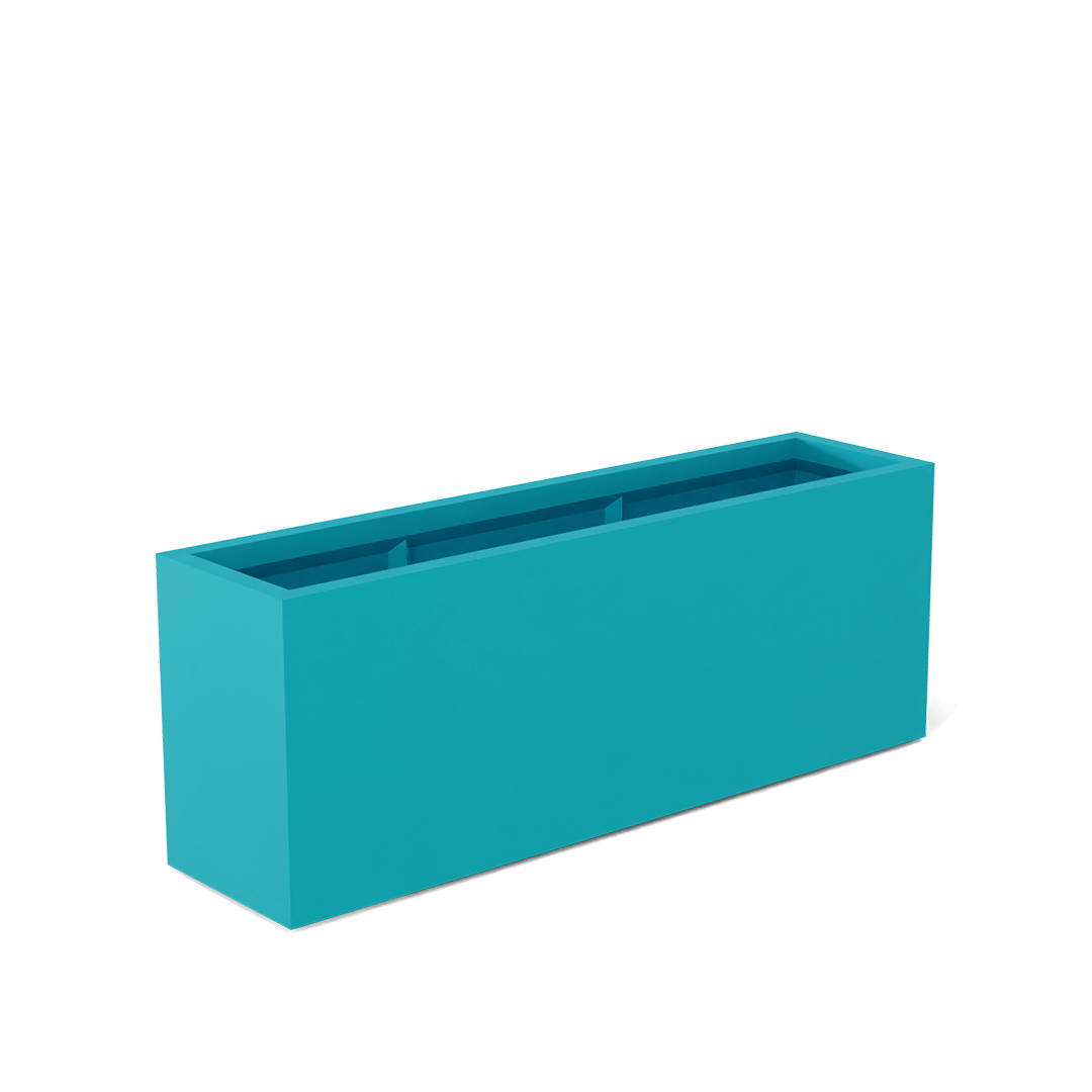 Jay Scotts Miami Rectangular Planter