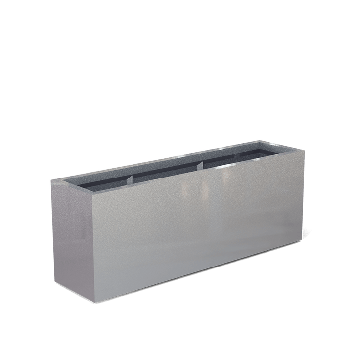 Jay Scotts Miami Rectangular Planter