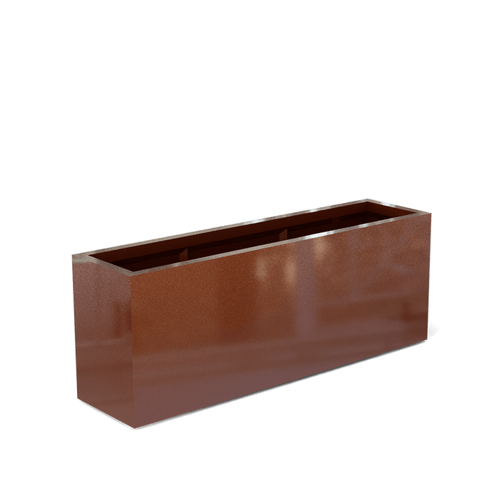 Jay Scotts Miami Rectangular Planter