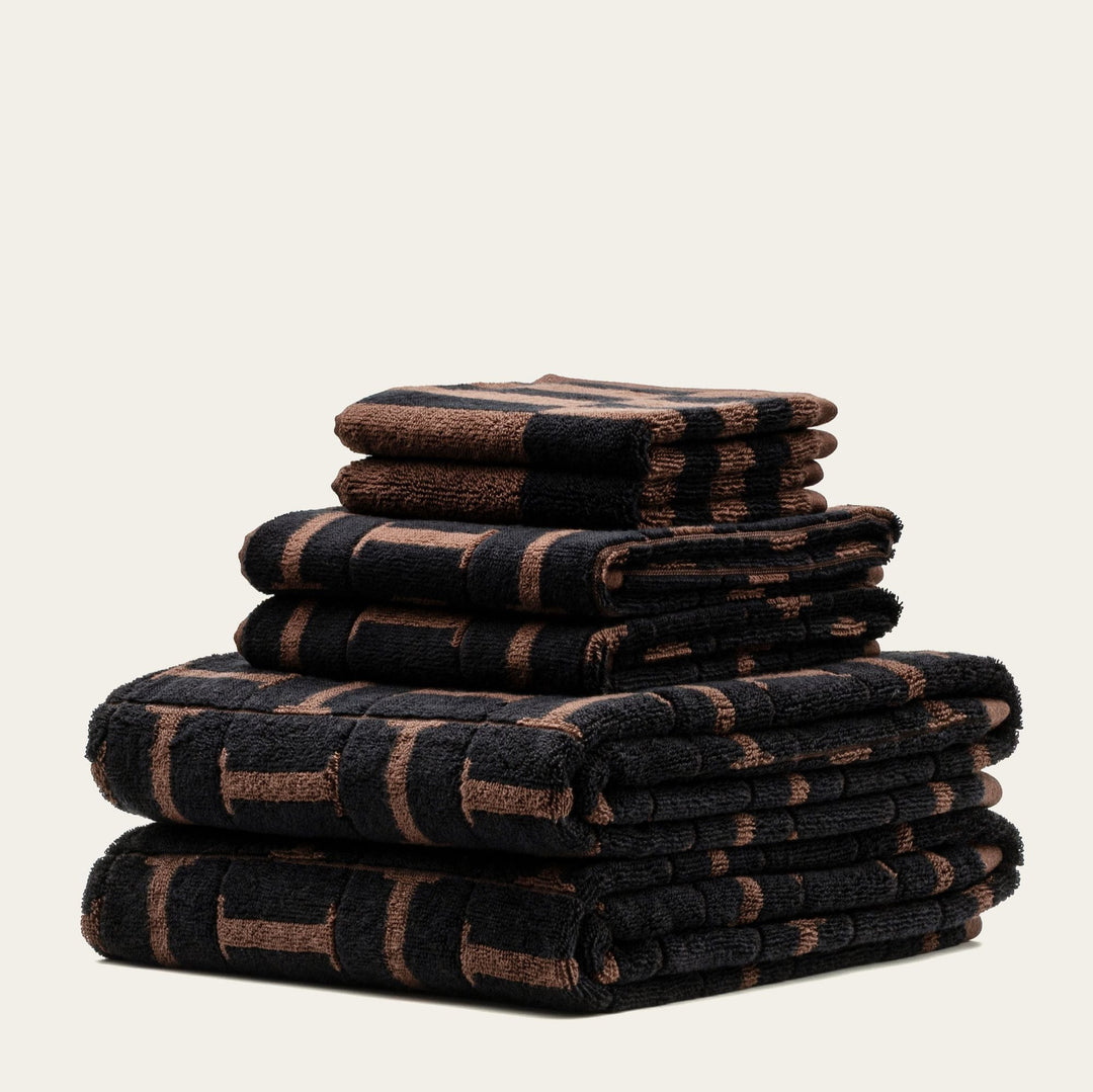 Tessera Australian Cotton Towels