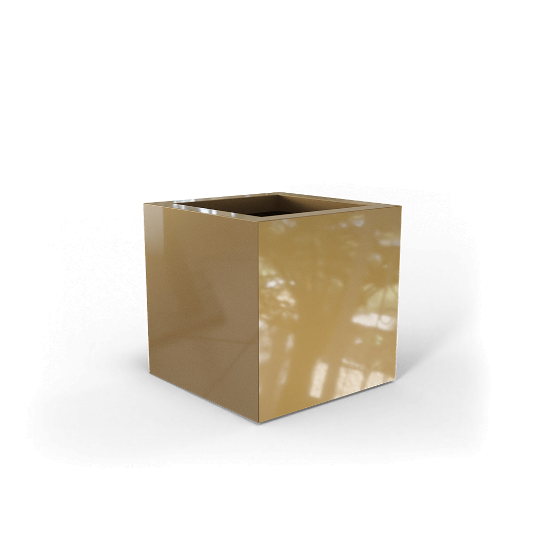 Montroy Cube Planter