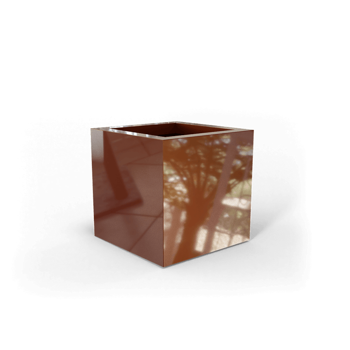Montroy Cube Planter