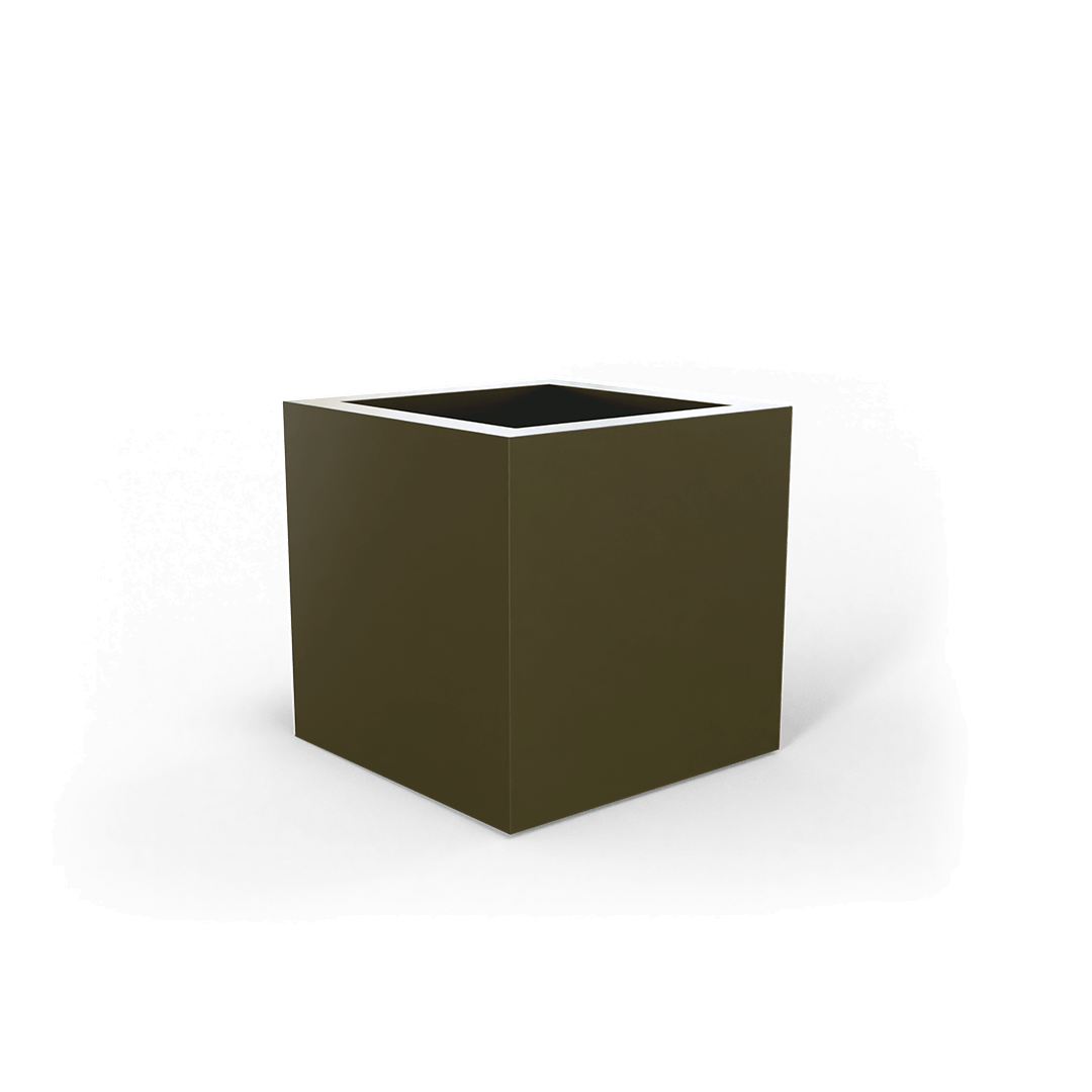 Montroy Cube Planter