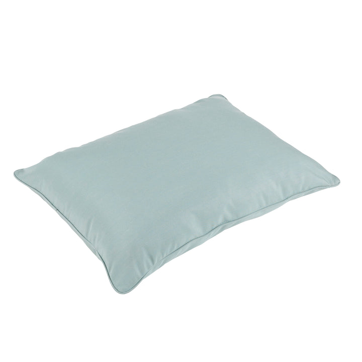 Sunbrella Outdoor Floor Pillow - 100% Acrylic - 5 Great Colors- Made in the U.S.A
