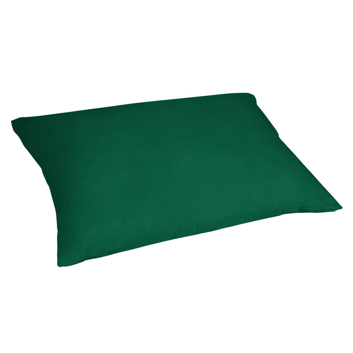 Sunbrella Outdoor Floor Pillow - 100% Acrylic - 5 Great Colors- Made in the U.S.A