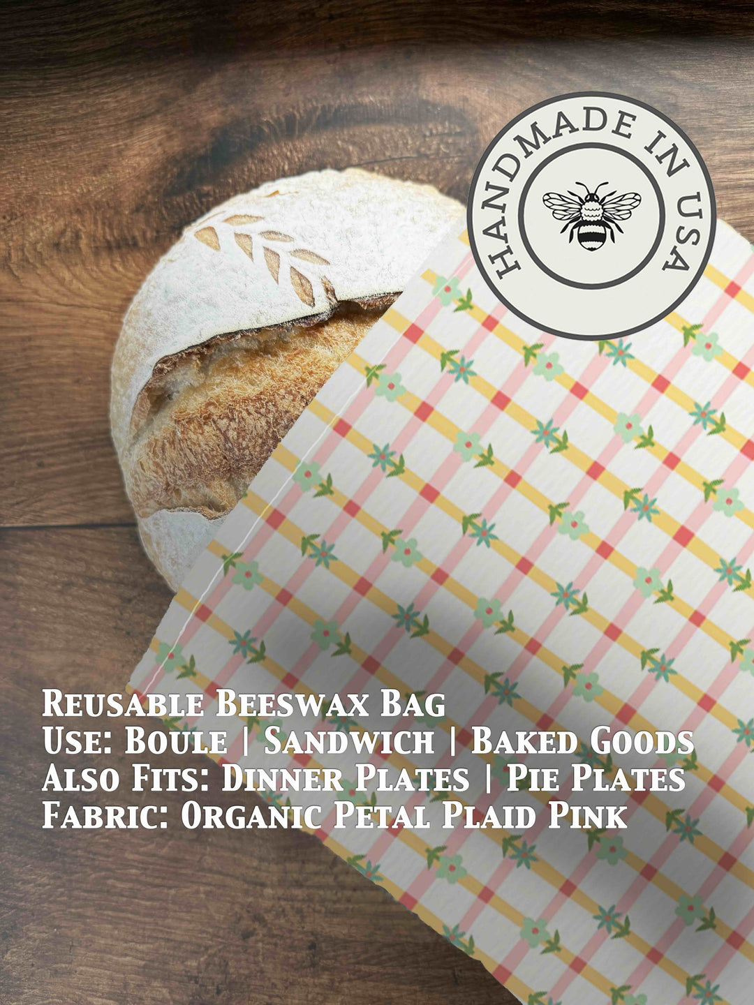 Bread Bag | Beeswaxed
