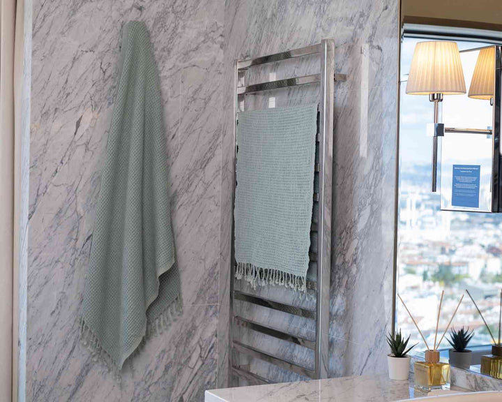 Waffle Turkish Towel