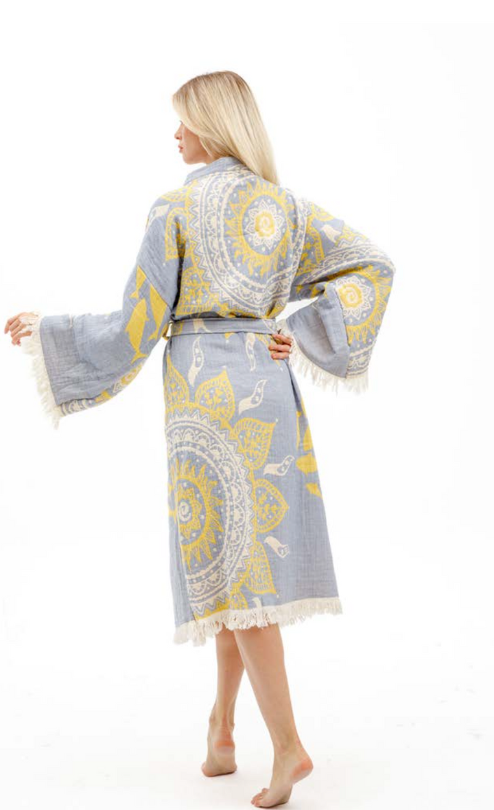 Boho Kimono